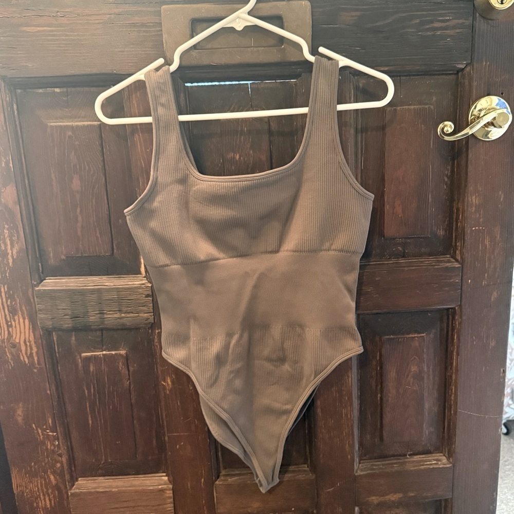 Women’s Shaping Tank Bodysuit